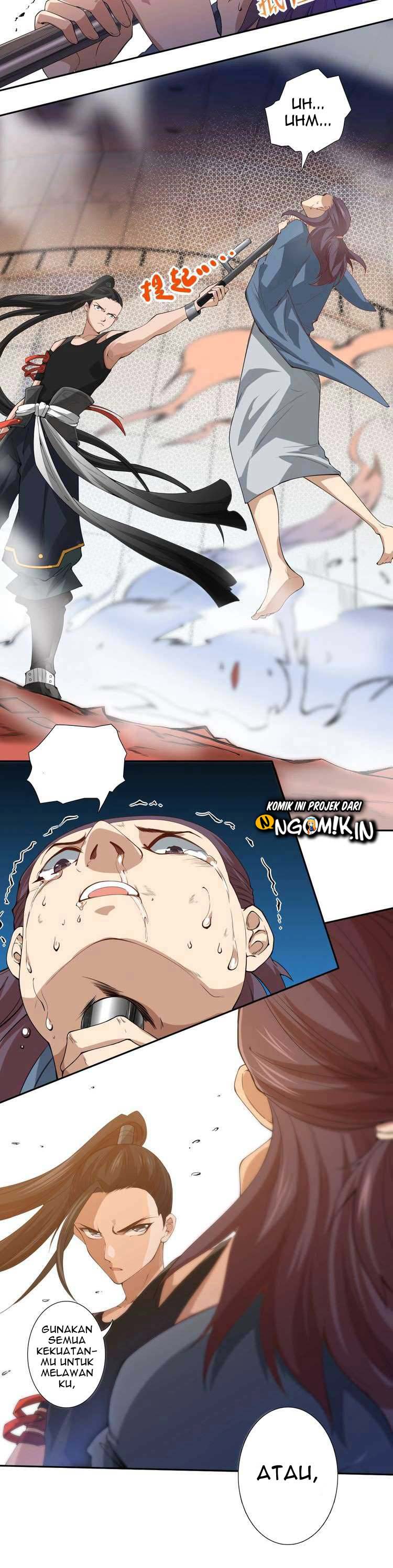 Ultimate Soldier chapter 41